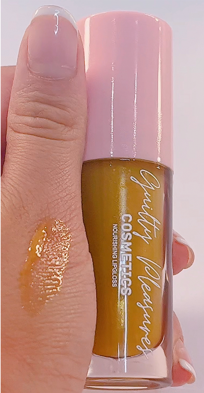 Gold Rush Lipgloss