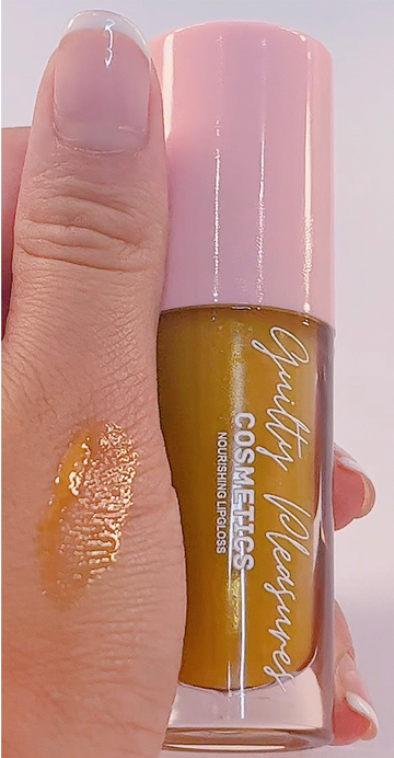 Gold Rush Lipgloss