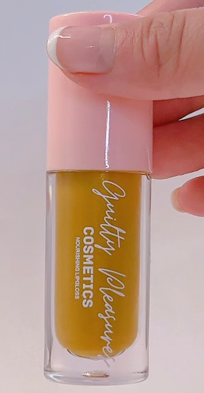 Gold Rush Lipgloss